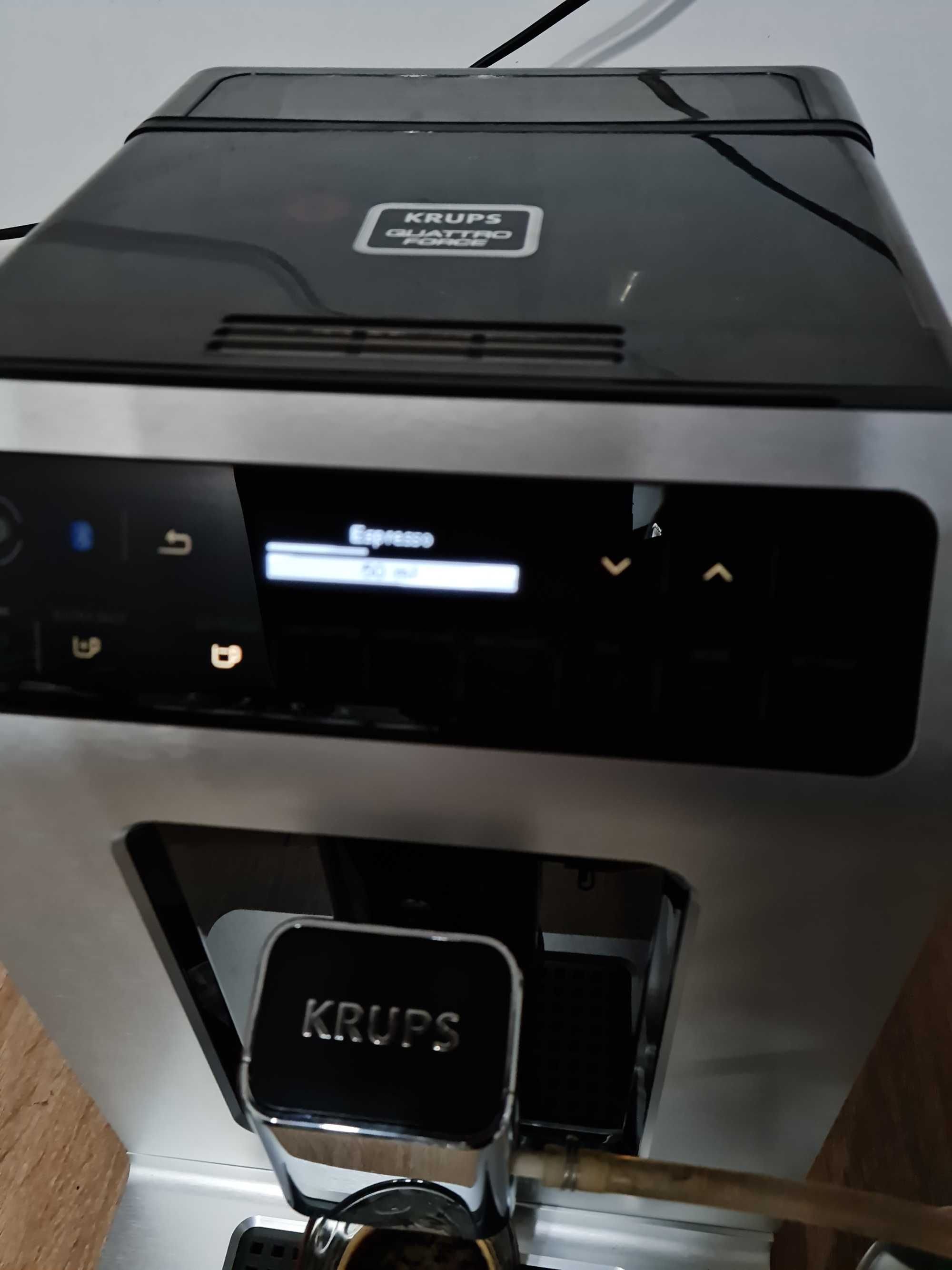 espressor automat Krups Evidence cu BLUETOOTH