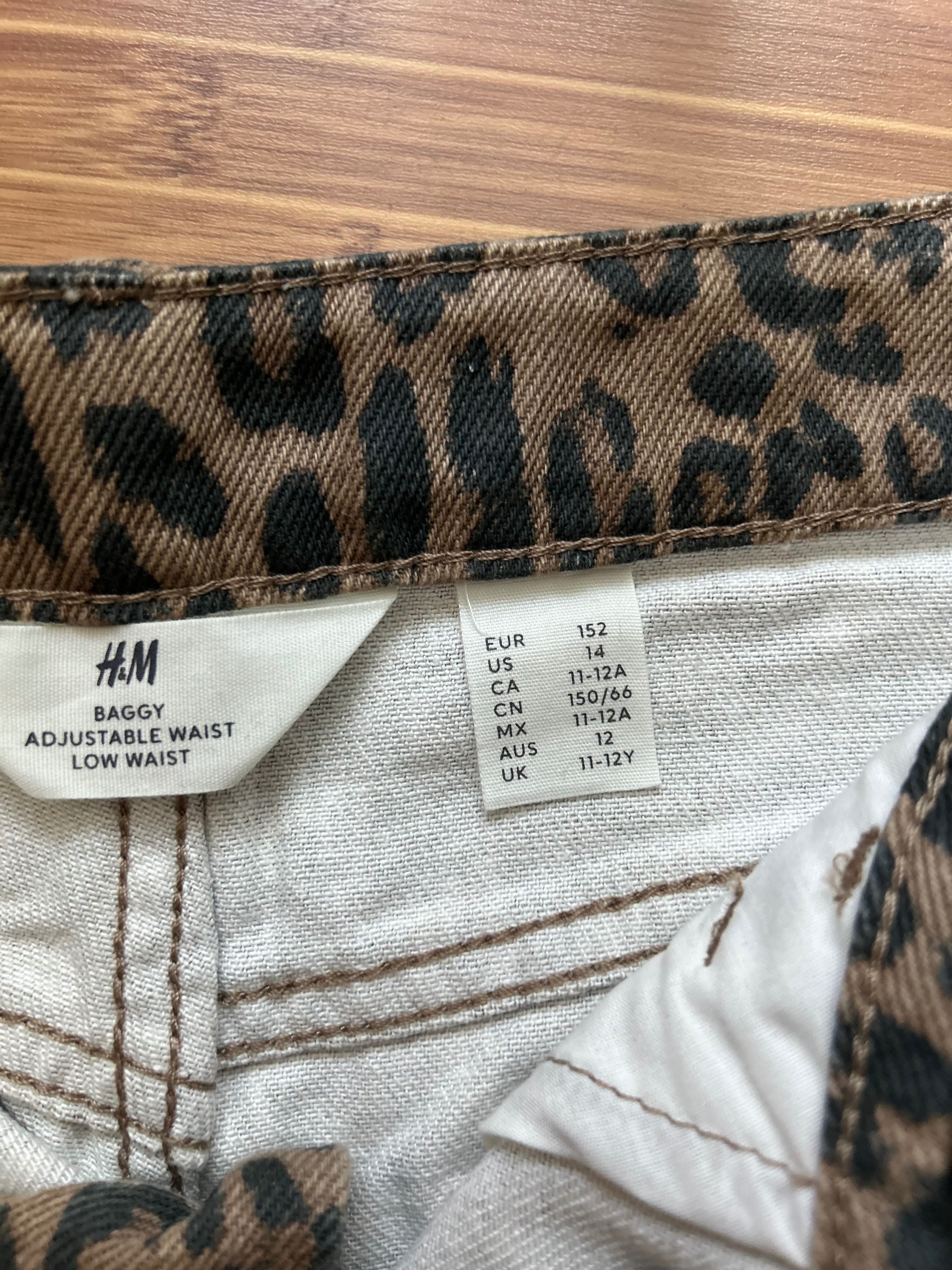 Дънки нови Zara, h&m