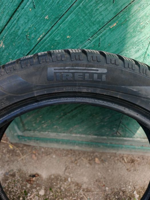 Зимни гуми 235 55 20 PIRELLI