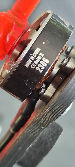 drona race fpv 5'' cu camera si gps