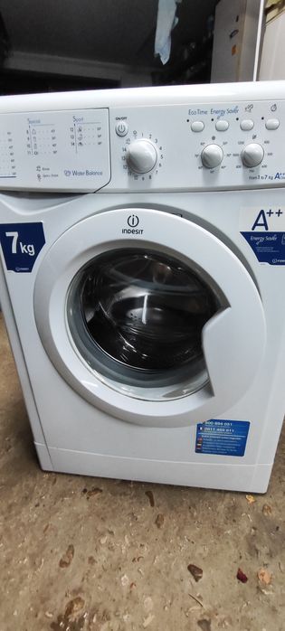 Пералня  индезит