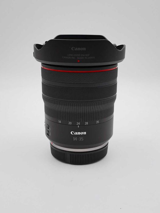 Canon RF 14-35mmm f4 L IS USM