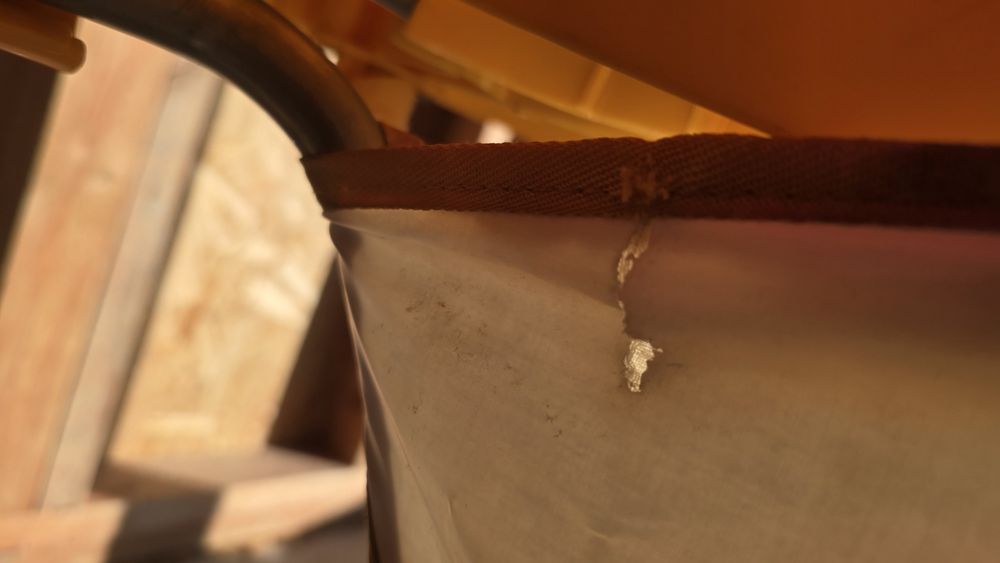 Бебешки стол за хранене