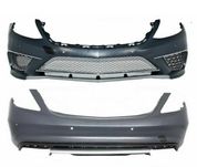Pachet Exterior AMG S63 Mercedes S Class W222 S65 Design