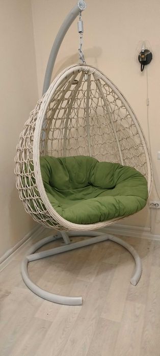 Кокон кресло качели от Samruk mebel