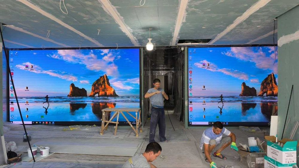 Led экраны от производителя! Цены могут удивить!