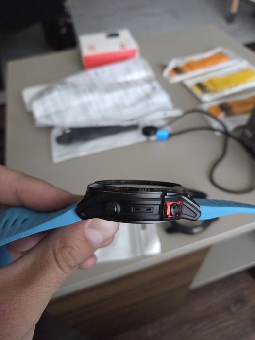 Garmin Fenix 7X Solar 51mm. Черен