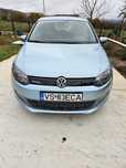 Volkswagen Polo Primul proprietar .1.2 diesel blue motion.