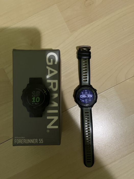 Smartwatch garmin forerunner 55