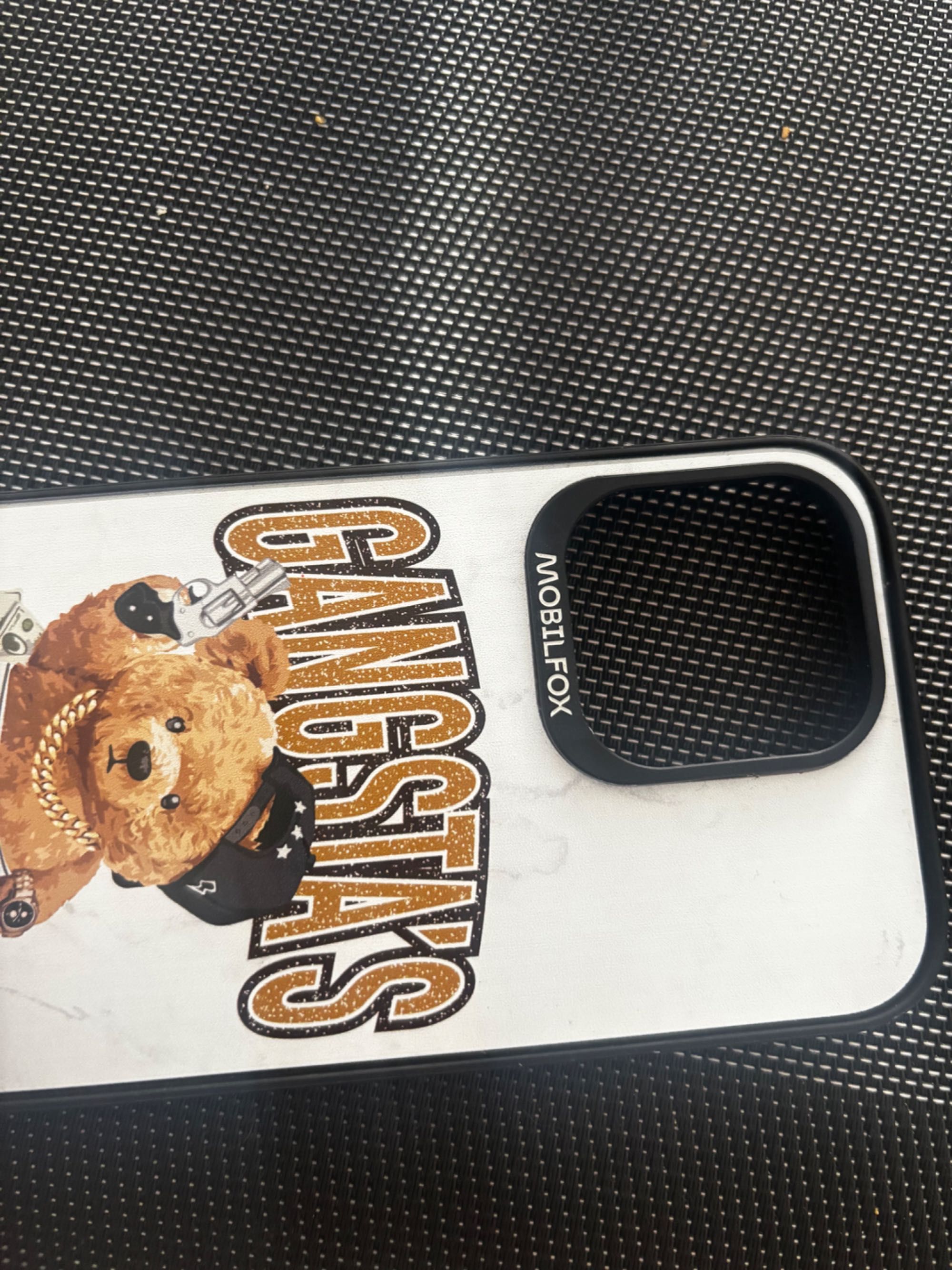 Калъф Mobilfox за IPhone 15 Pro Max