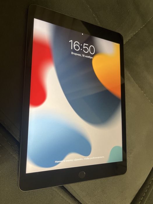 ipad 9-го поколения