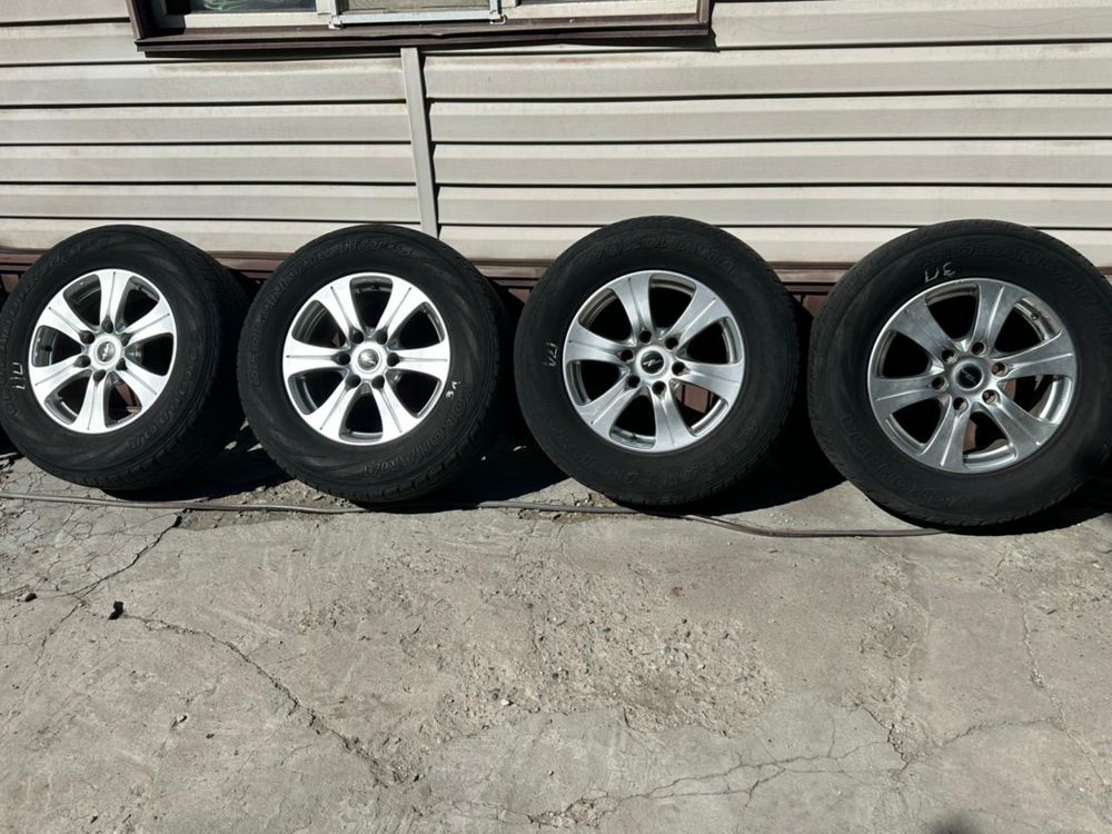 Продам диски R-17