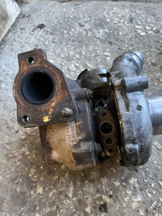 Рено Еспейс 2.0дци face на части