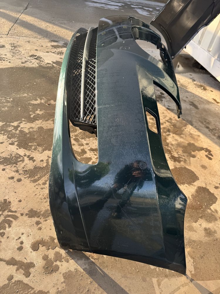 Предна , задна броня  и прагове за Bmw e61 Face