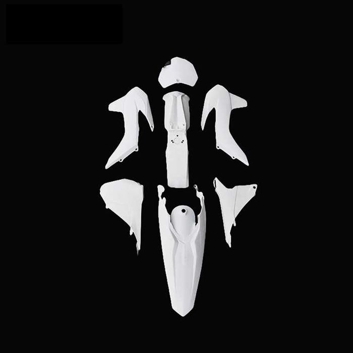 Комплект пластмаси за KTM SX XC 125-300cc - 13-16 година