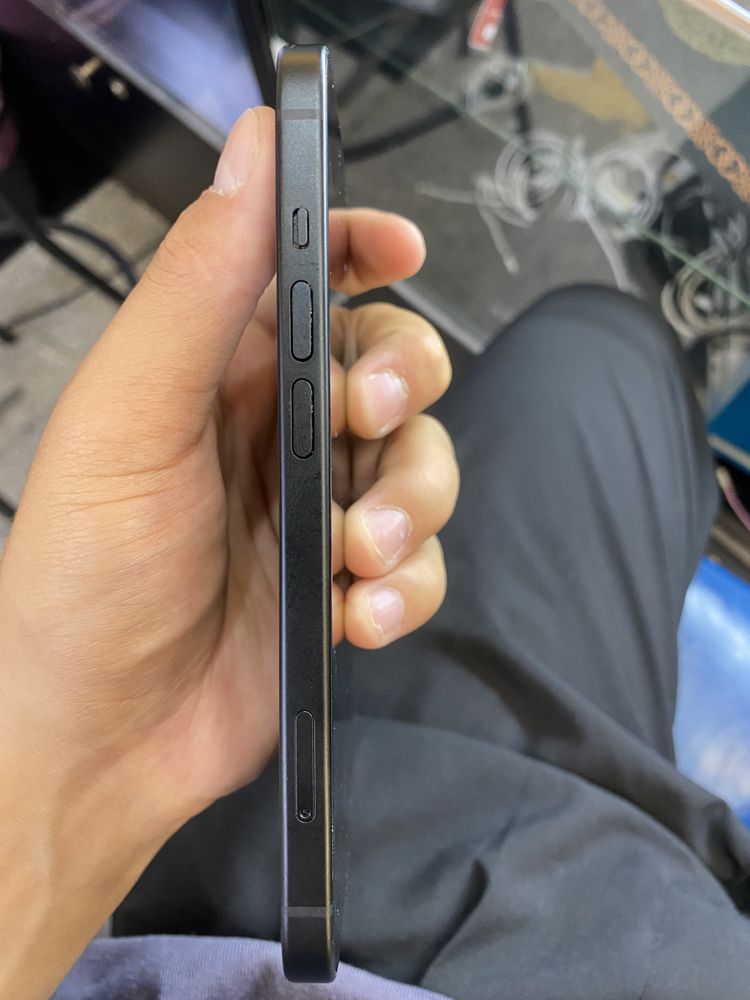 iPhone 15