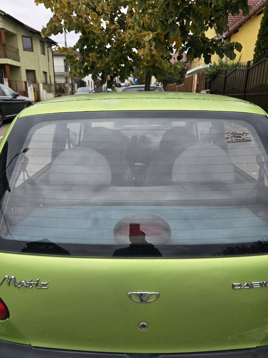 Vand Daewoo Matiz
