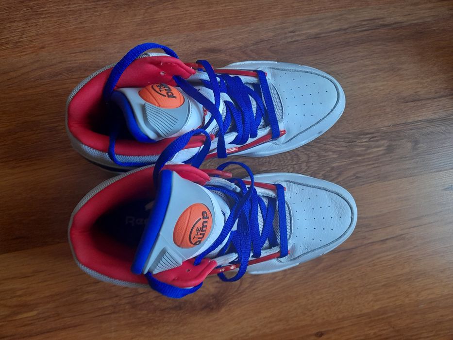 Reebok Pump кецове 43 номер.
