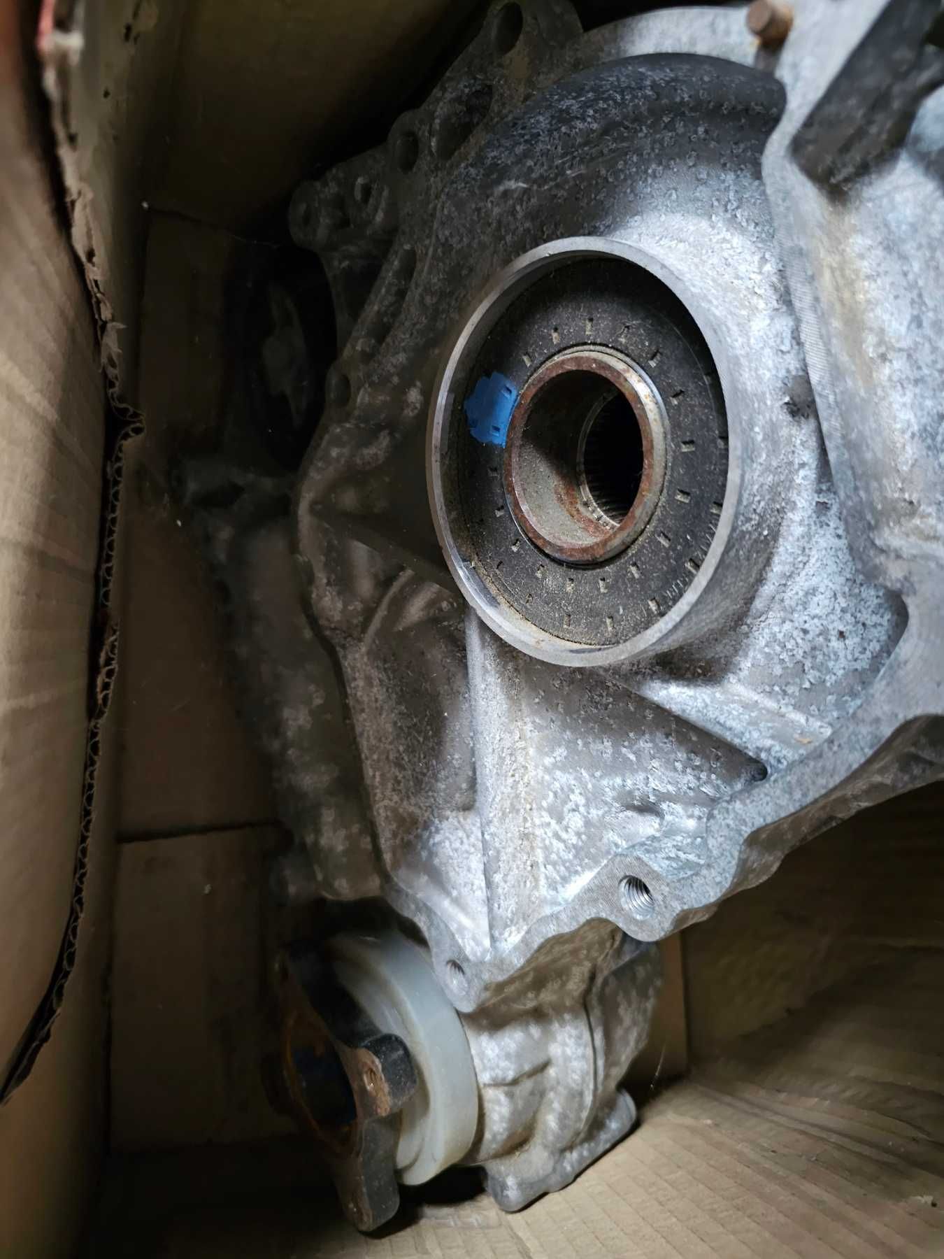 Ф10 Ф30 ф01 Раздатка бмв bmw atc35l  atc35 f10 f11 f30 f31
