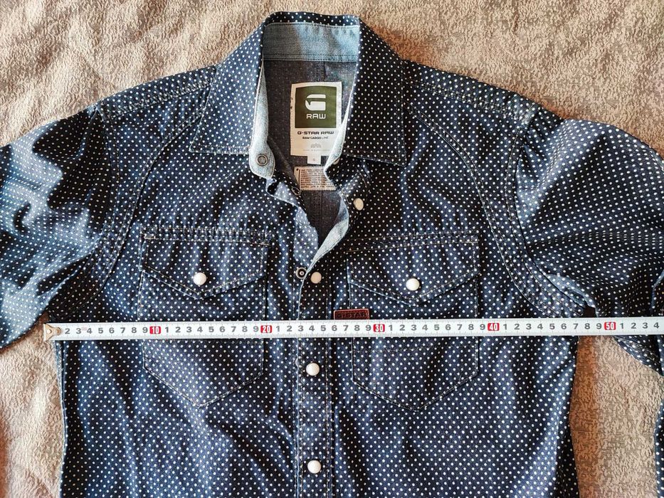 G-star raw риза размер - “S“