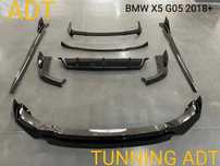Pachet Exterior Aero BMW X5 G05 /G18