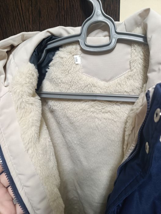 Куртка на подростка 13-14