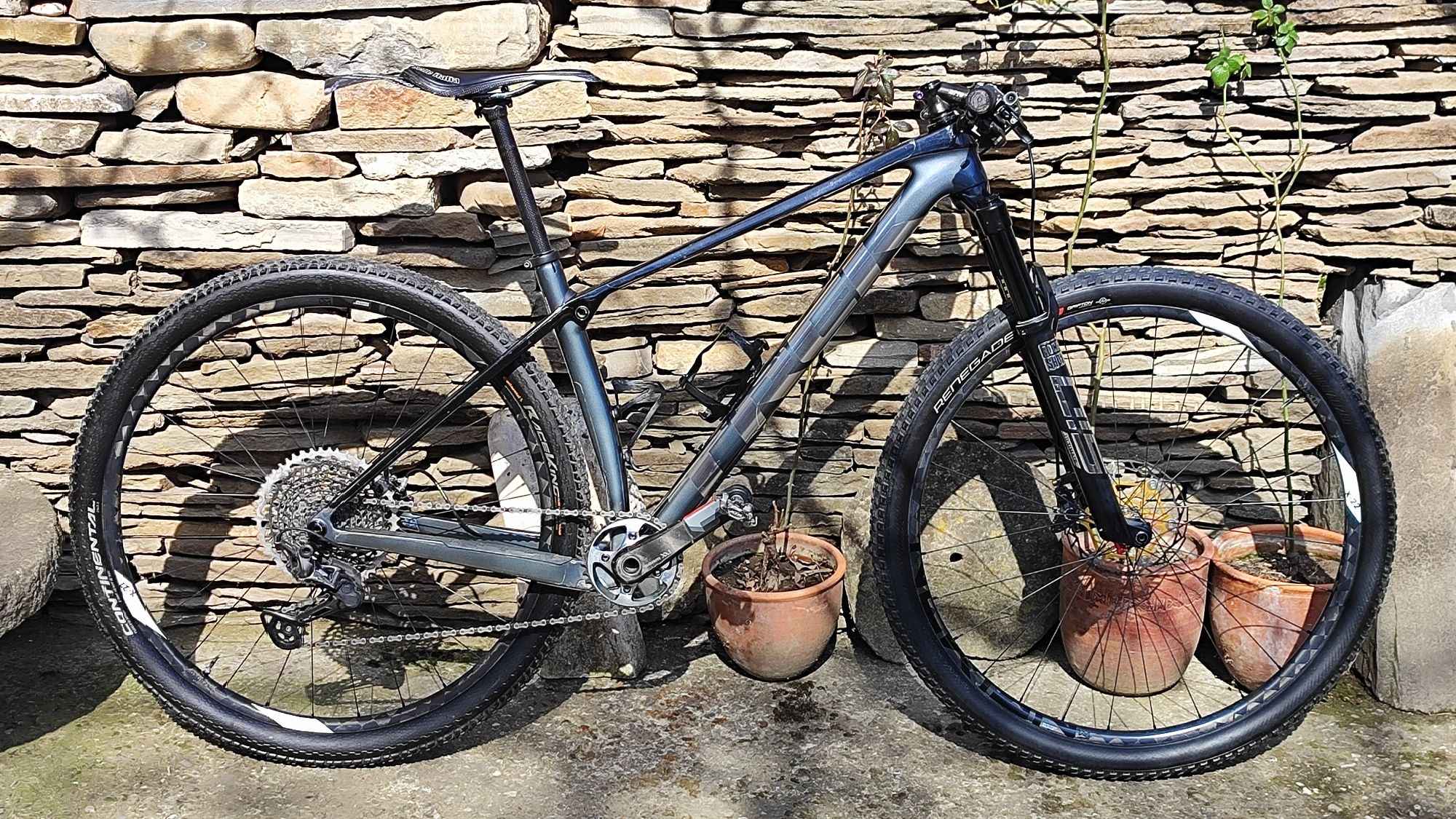 Trek Procaliber carbon 29