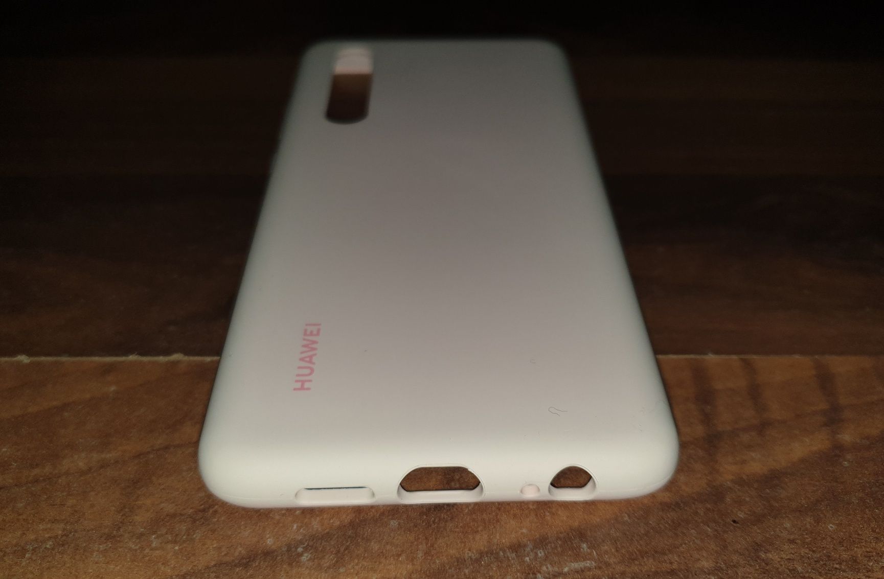 Husa silicon originala Huawei Silicone Car Case Huawei P30