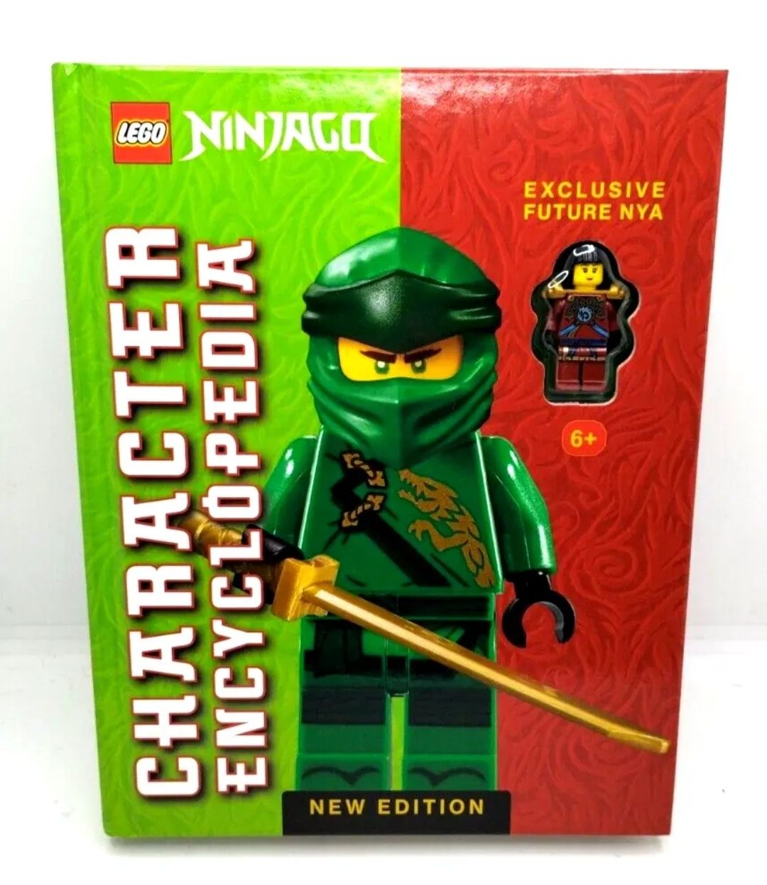 Lego ninjago енциклопедия