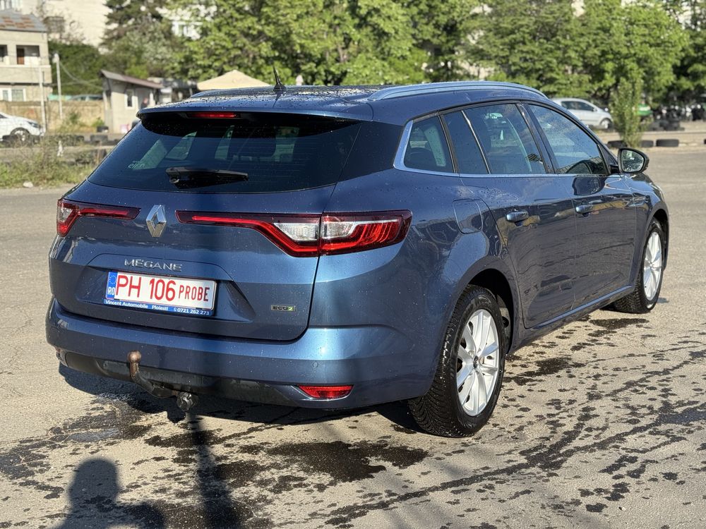 Renault Megane 4 LiMiTED 2018 1.5Dci Euro 6 Cash sau RATE