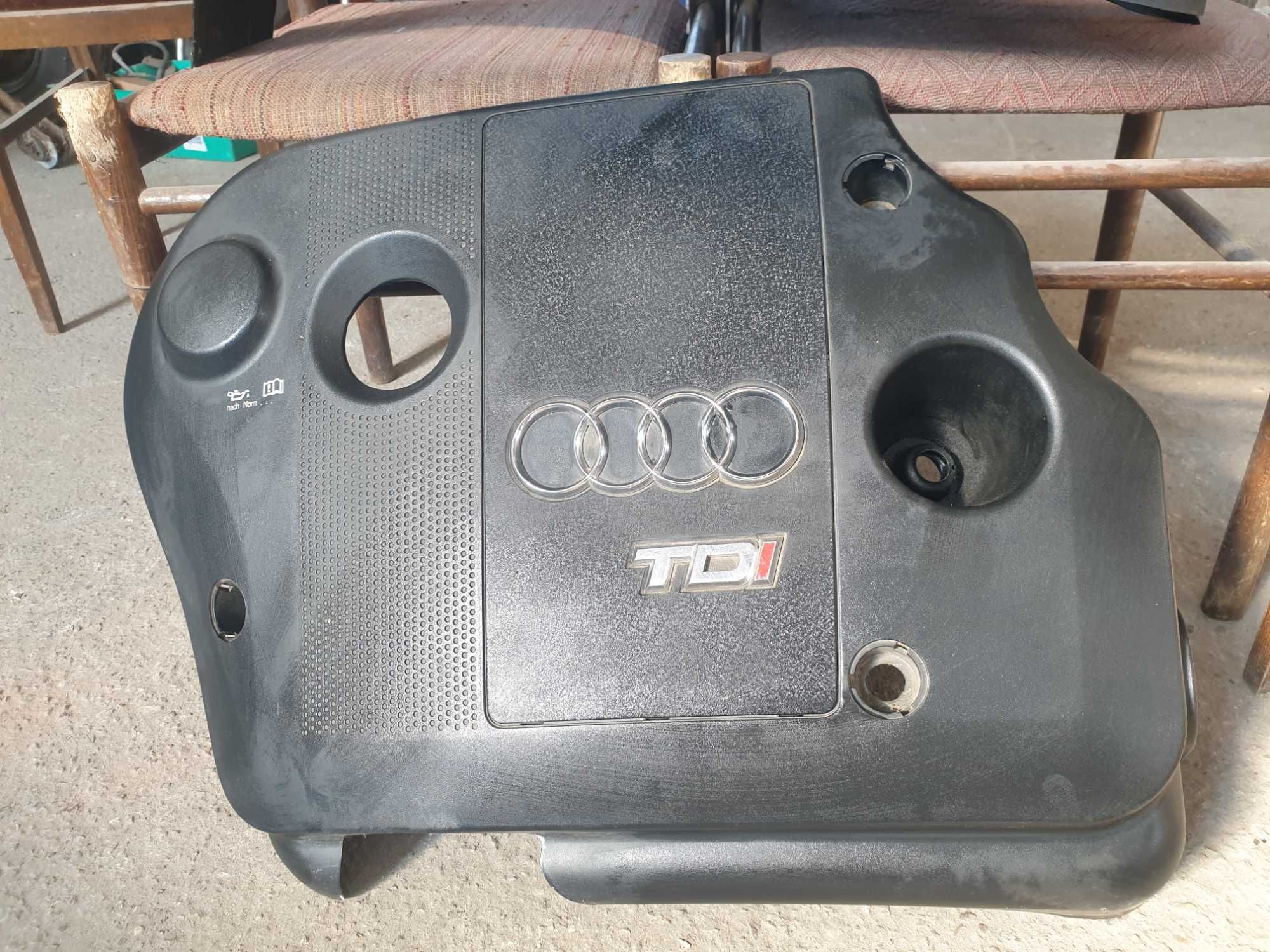 Кора двигател Audi