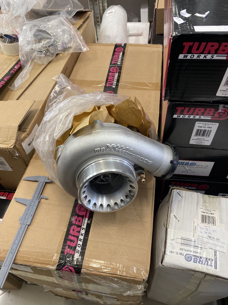 Турбо Турбокомпресор Turbo Maxpeeding T3 T4 gt28 gt30 gt35 T70 T04