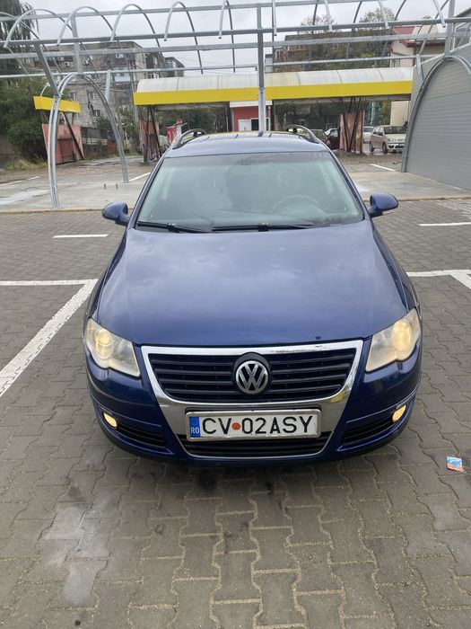 Passat b6 2.0 diesel