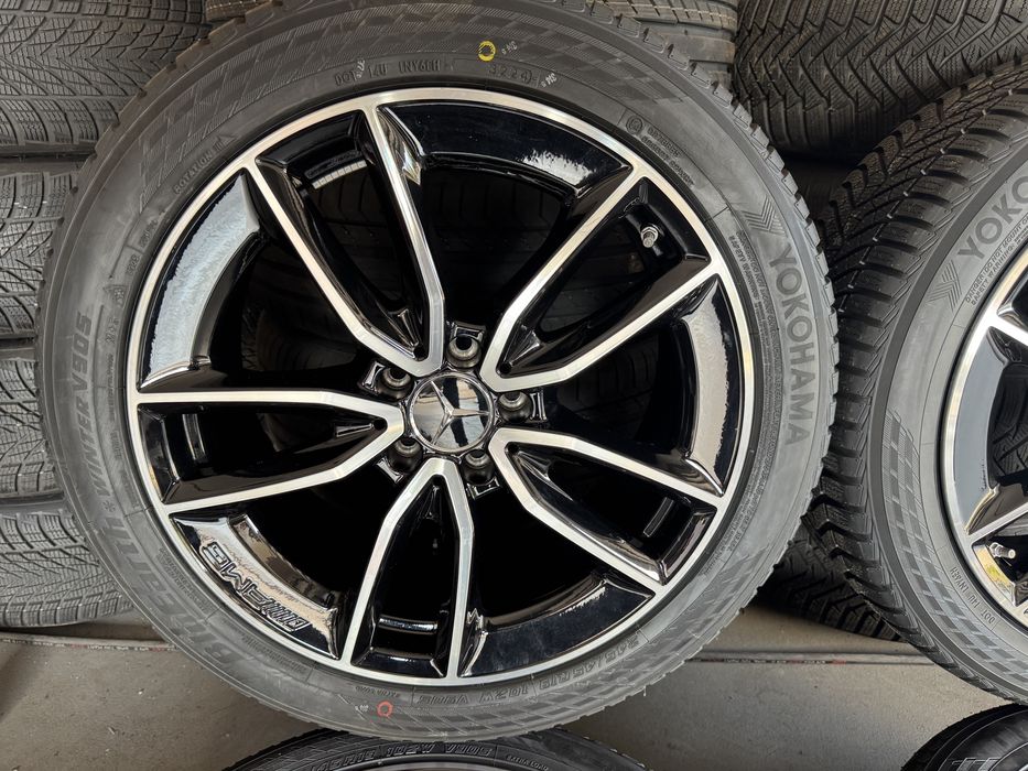 Jante Originale Mercedes AMG R19 V class Vito Viano A447 W447iarna noi