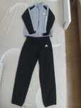 Compleu trening Adidas pentru baieti 5-6 ani