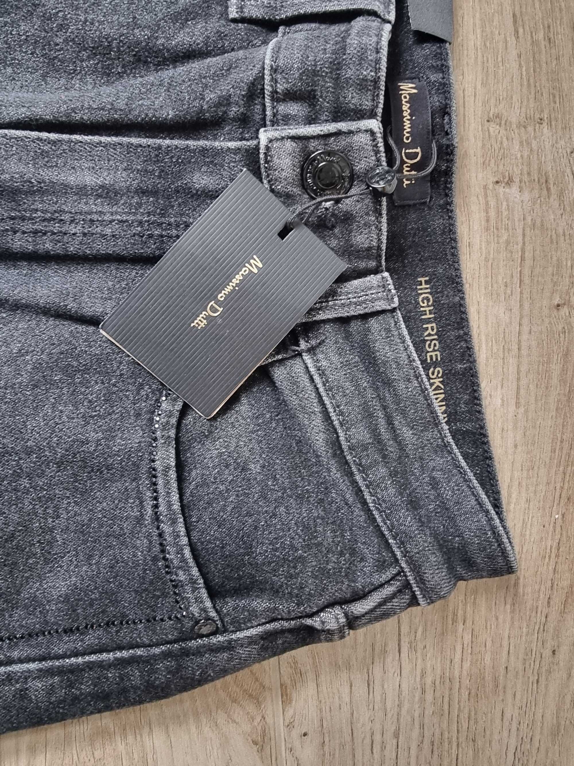 Massimo Dutti дънки S/EU36