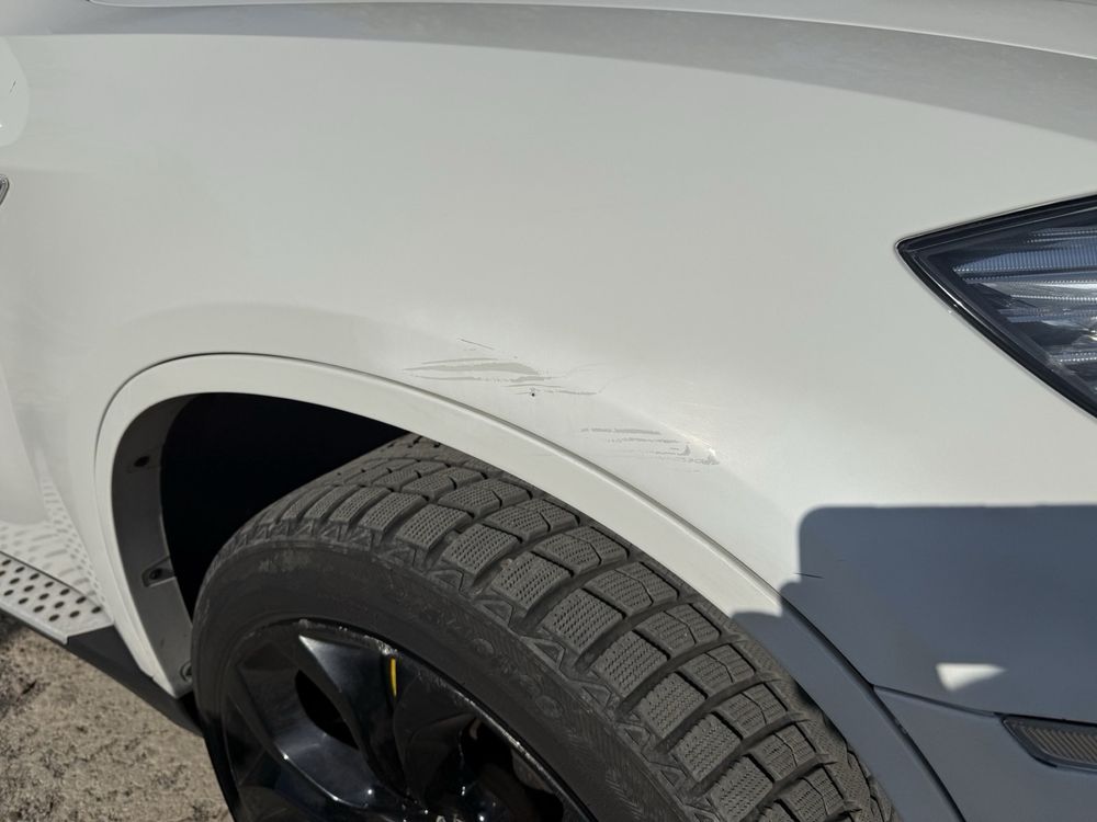 BMW X6 xDrive 286k.c 3.5d