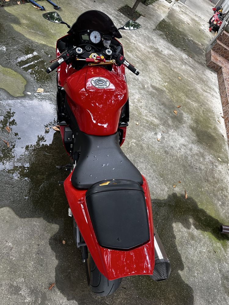 Vand yamaha r6 2003
