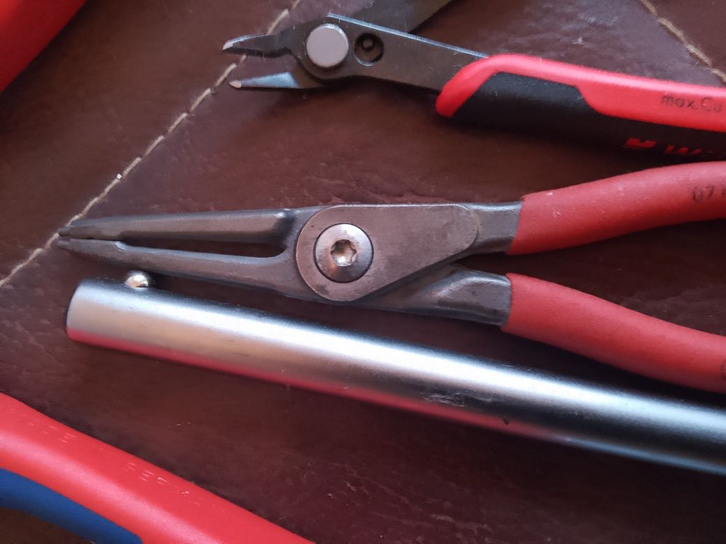 Wurth, Knipex -клещи