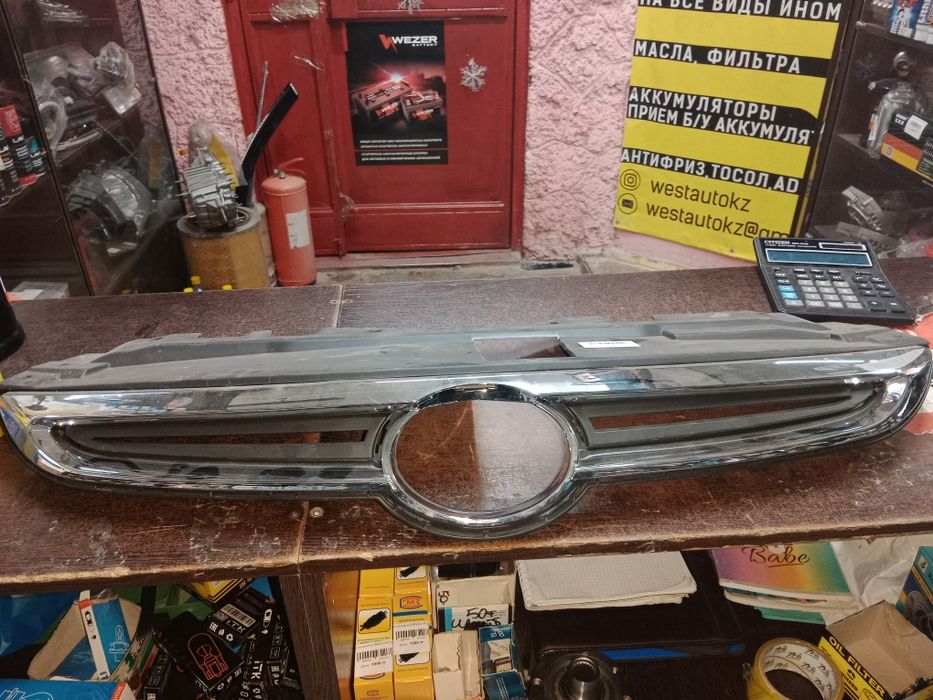 Решетка JAK S5!!!