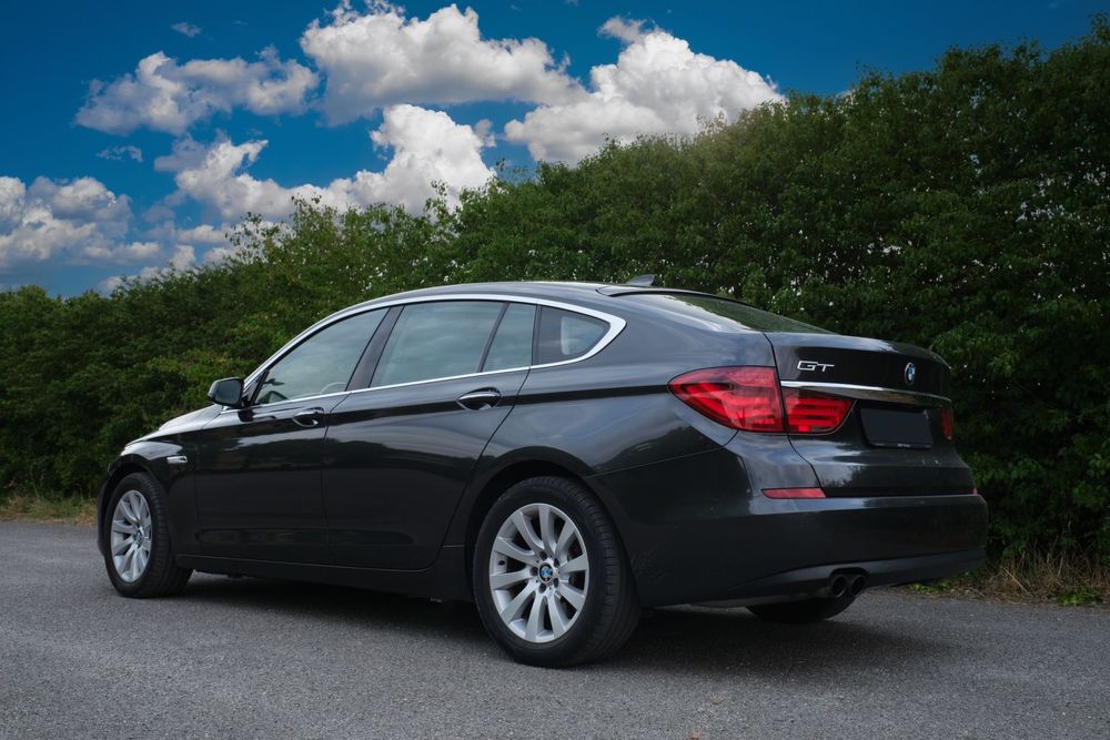 Bmw 530D Gran Turismo