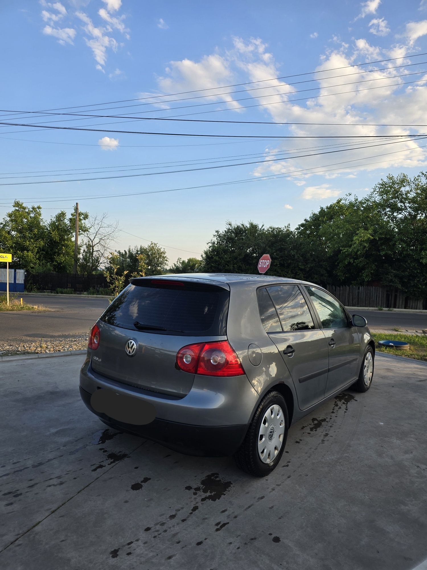 Se vinde golf 5!!!