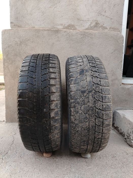 Зимний балон 195/60/R15