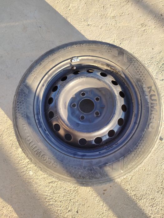 Диск и шины R16 сатылады киа сератодан түскен