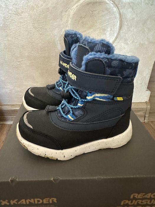 Kander bocanci cizme iarna