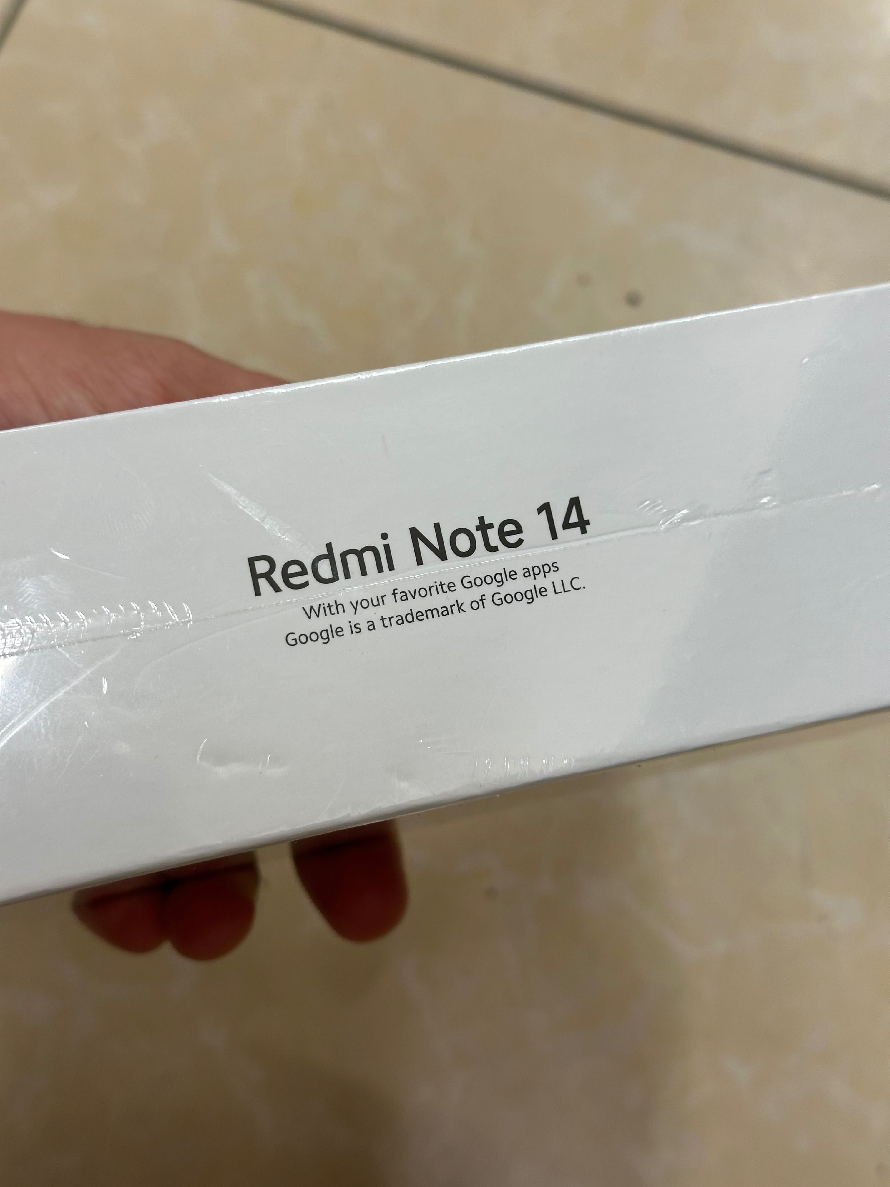 Sotiladi: Redmi Note 14