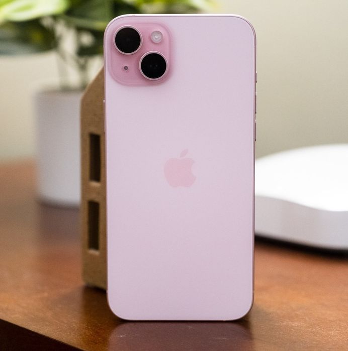 Iphone 15 Pink 256gb.