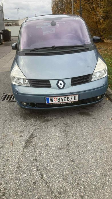 Vând Renault Espace !