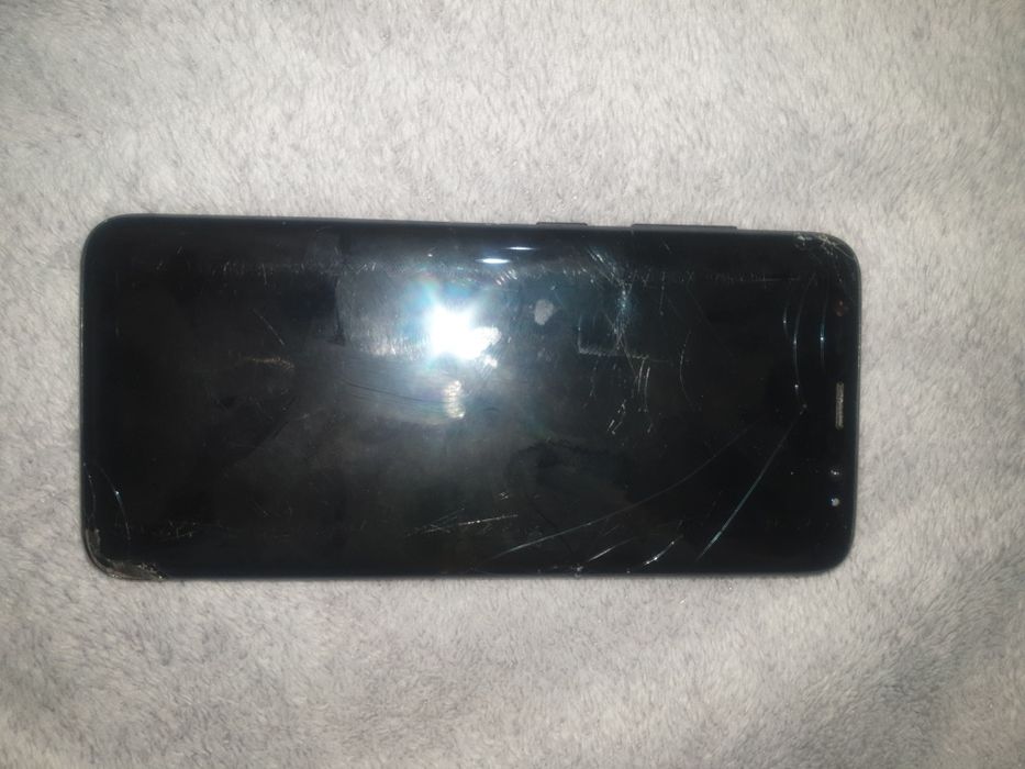 Samsung s9 телефон істеп тұр