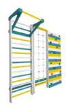 Spalier Multifuncțional Colorat 200x240 cm | Model M53